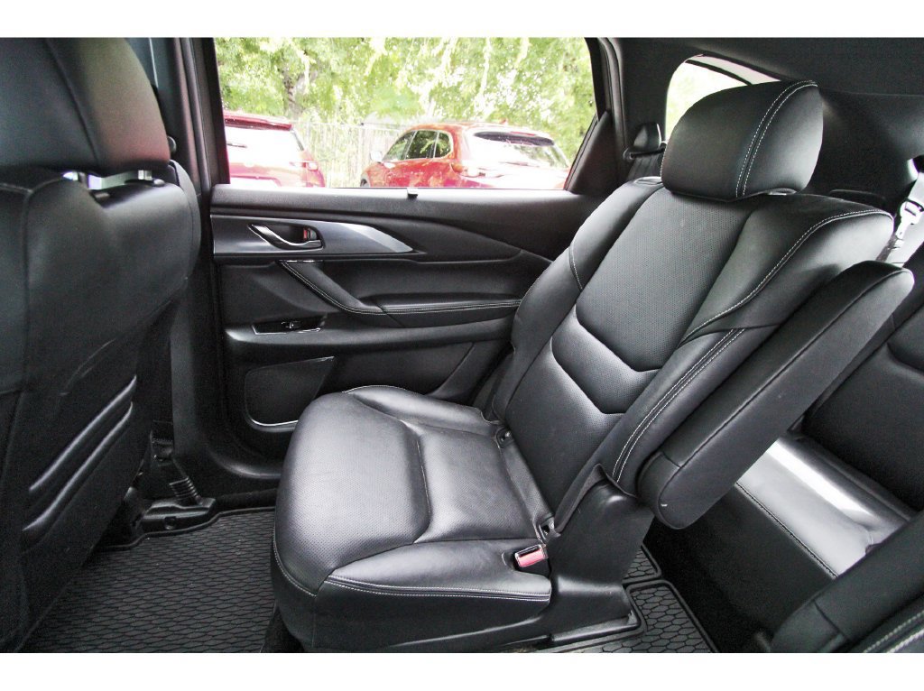 Used 2021 MAZDA CX-9 Grand Touring FWD image 10