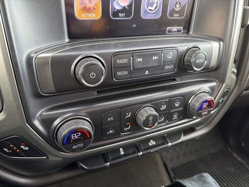 Used 2018 Chevrolet Silverado 1500 LTZ w/ Sport Package image 21