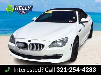 Used 2012 BMW 650i Convertible