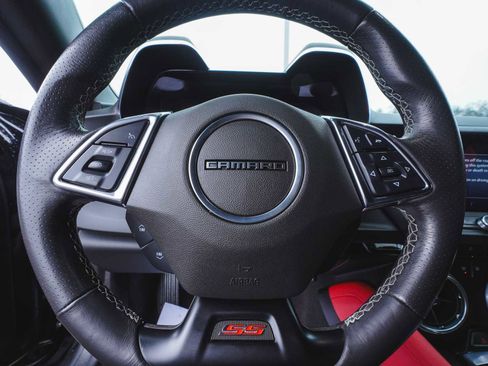 Used 2023 Chevrolet Camaro SS w/ Redline Edition image 23