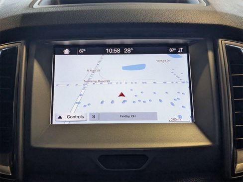 Used 2019 Ford Ranger XLT w/ FX4 Off-Road Package image 15