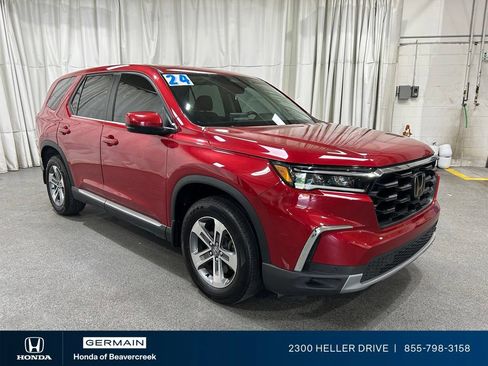 Used 2024 Honda Pilot EX-L image 2