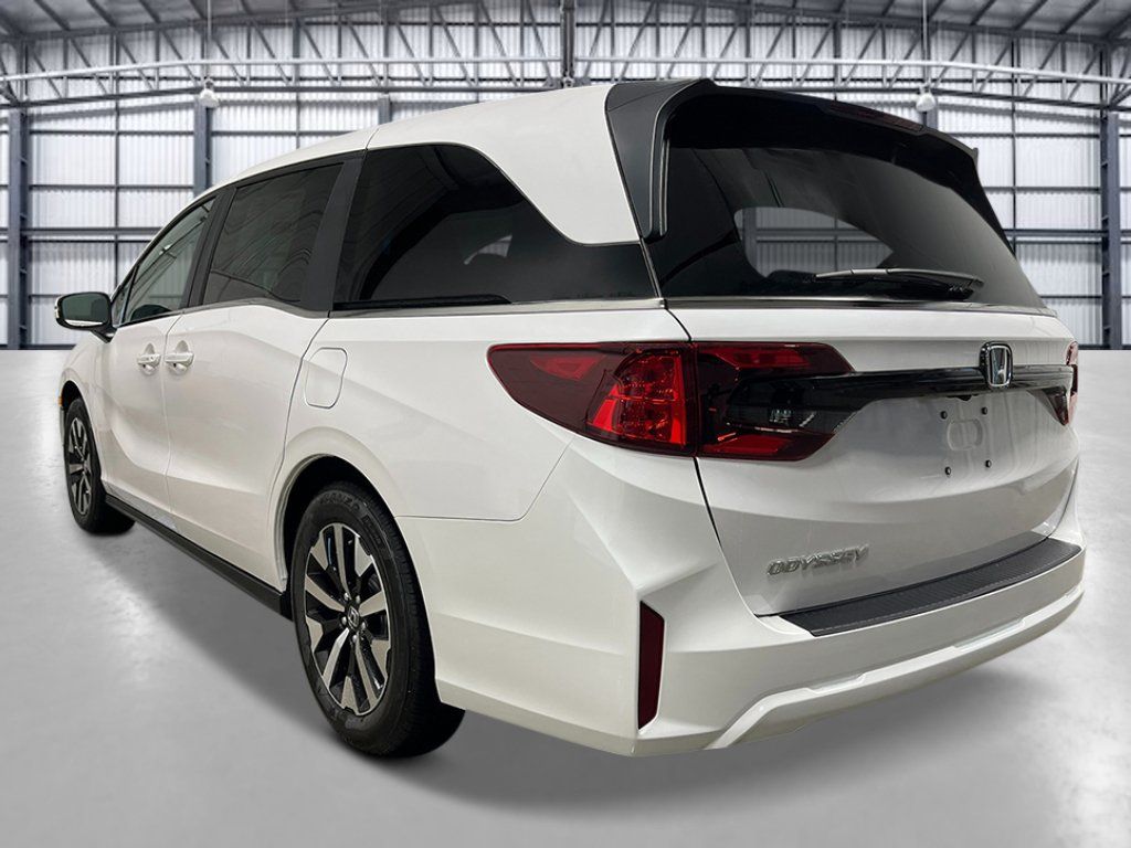 New 2027 Honda Odyssey EX-L image 3