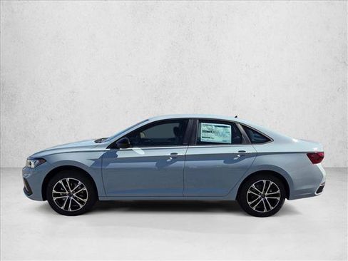 New 2026 Volkswagen Jetta Sport image 5