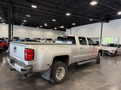 Used 2018 GMC Sierra 3500 Denali w/ Duramax Plus Package AWD/4WD image 3