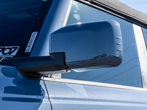 New 2025 Ford Bronco Badlands AWD/4WD image 12