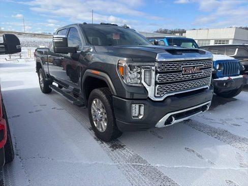 Used 2022 GMC Sierra 2500 Denali w/ Denali Ultimate Package image 1