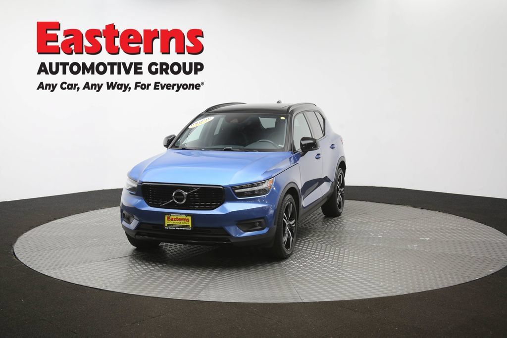 Used 2020 Volvo XC40 T5 R-Design AWD/4WD image 56