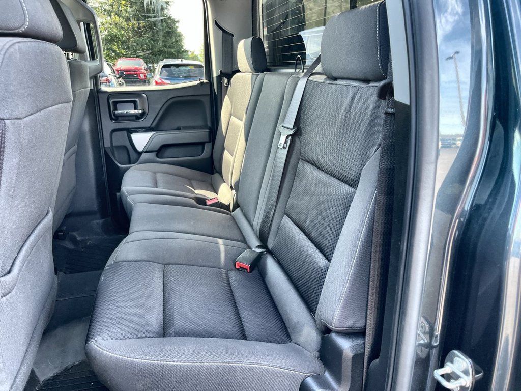 Used 2019 Chevrolet Silverado 1500 LT w/ All Star Edition AWD/4WD image 22