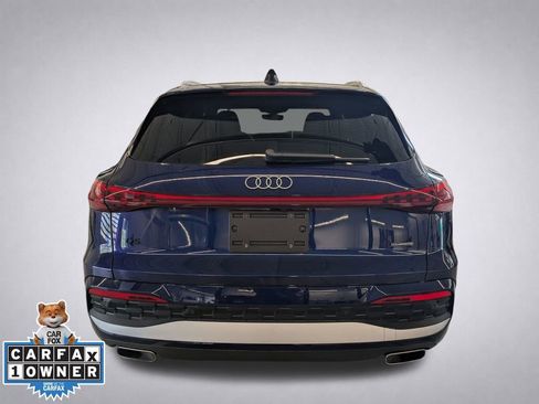 Used 2025 Audi Q5 Premium Plus w/ Premium Plus AWD/4WD image 5