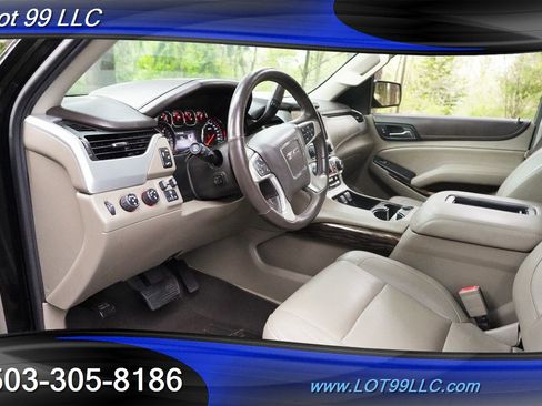 Used 2015 GMC Yukon SLT w/ Open Road Package image 12