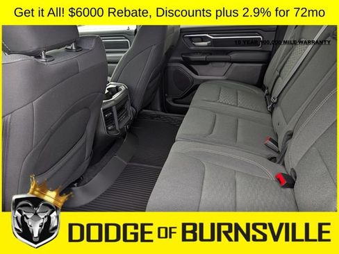 New 2026 RAM 1500 Big Horn AWD/4WD image 18