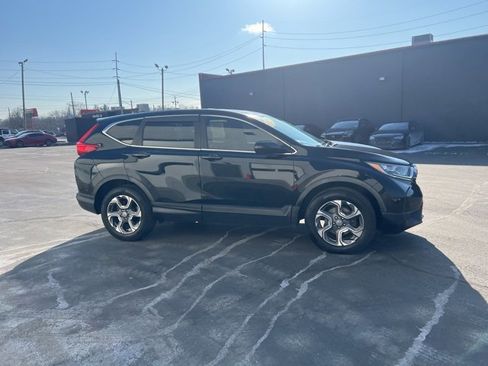 Used 2018 Honda CR-V EX-L image 4