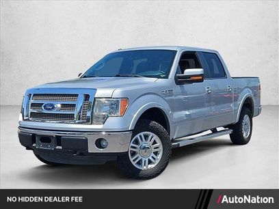 Used 2012 Ford F150 Lariat w/ Lariat Plus Pkg