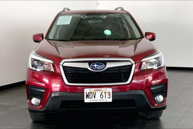 Used 2021 Subaru Forester Premium AWD/4WD image 3