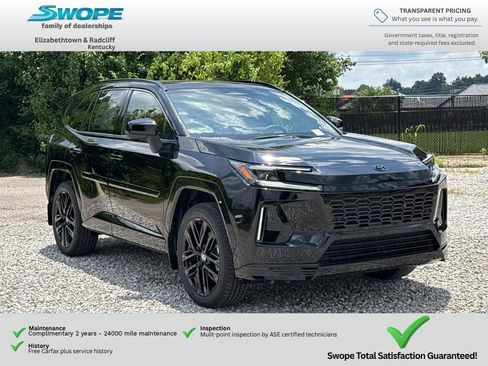 New 2026 Toyota RAV4 XSE AWD/4WD image 1