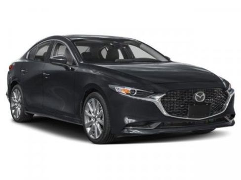 New 2026 MAZDA MAZDA3 2.5 S Sedan w/ Preferred Pkg image 9