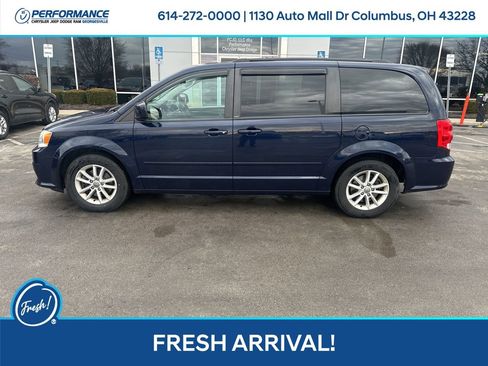 Used 2014 Dodge Grand Caravan SXT image 7