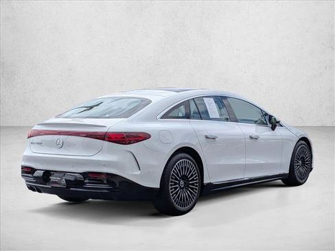 Certified 2023 Mercedes-Benz EQS 450+ Sedan image 5