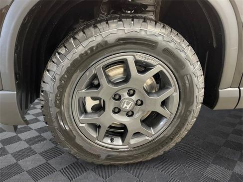 New 2025 Honda Pilot TrailSport image 13