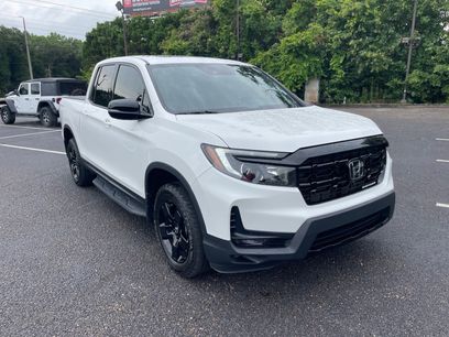 Used 2025 Honda Ridgeline Black Edition