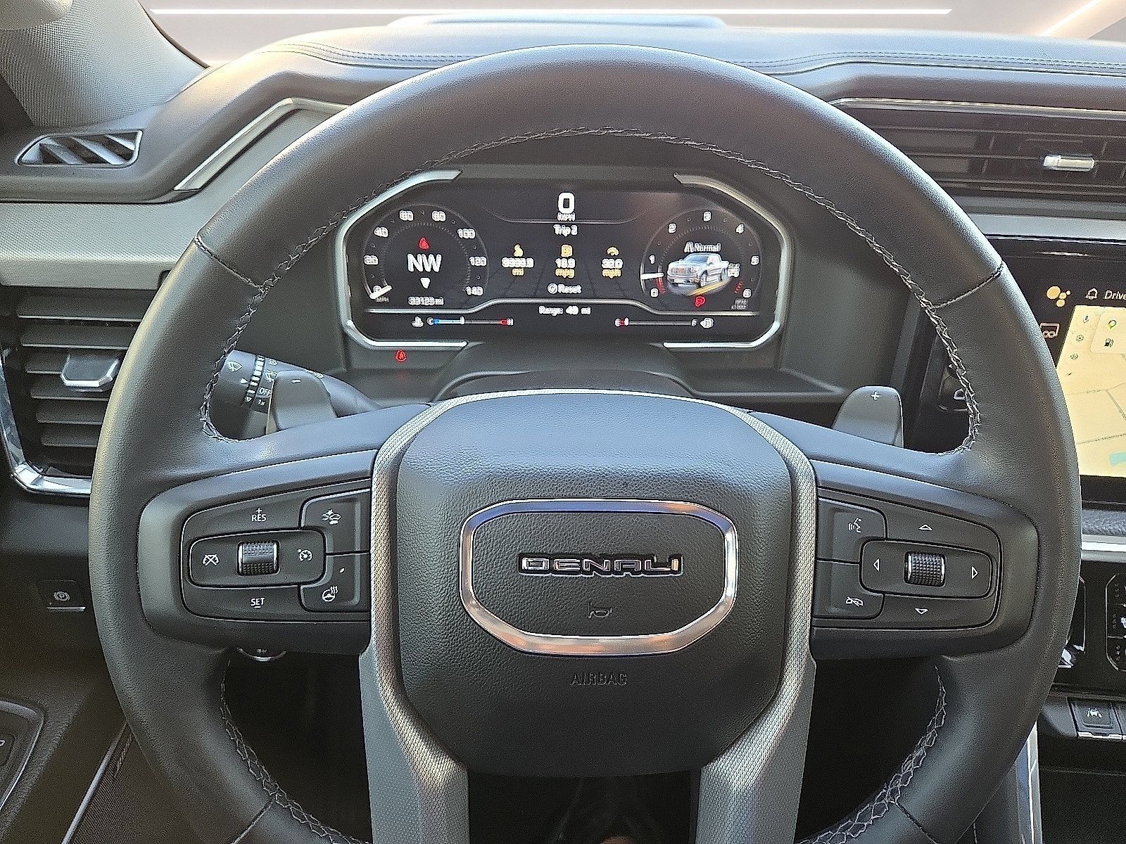 Certified 2023 GMC Sierra 1500 Denali AWD/4WD image 4