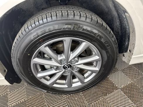Used 2025 MAZDA CX-5 AWD 2.5 S w/ Select Package image 26