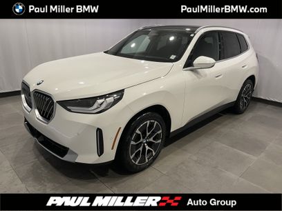 New 2026 BMW X3 xDrive30 w/ Premium Package