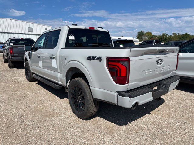 New 2026 Ford F150 Lariat w/ Equipment Group 501A Mid AWD/4WD image 5