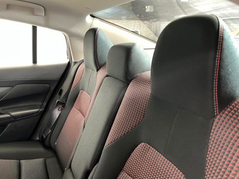 New 2026 Nissan Sentra SR image 20