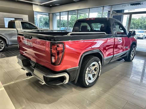 New 2026 GMC Sierra 1500 Pro w/ Pro Value Package RWD image 11