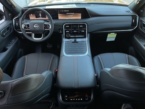 New 2026 Nissan Armada SL image 28