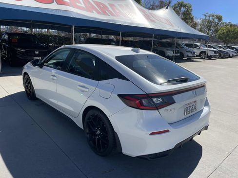 Certified 2023 Honda Civic Sport image 27