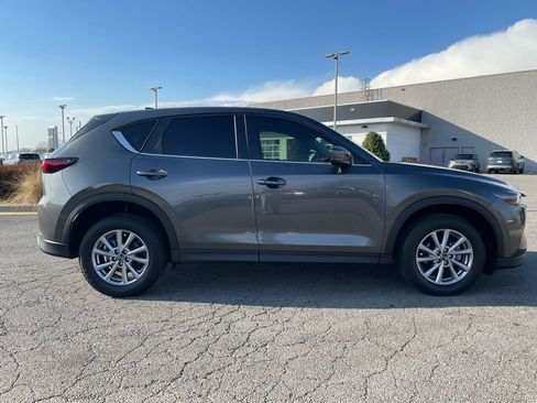 Used 2022 MAZDA CX-5 AWD 2.5 S w/ Preferred Package image 9