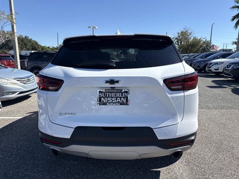 Used 2023 Chevrolet Blazer LT w/ LPO, Floor Liner Package image 5
