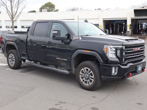 Used 2022 GMC Sierra 2500 AT4 image 14