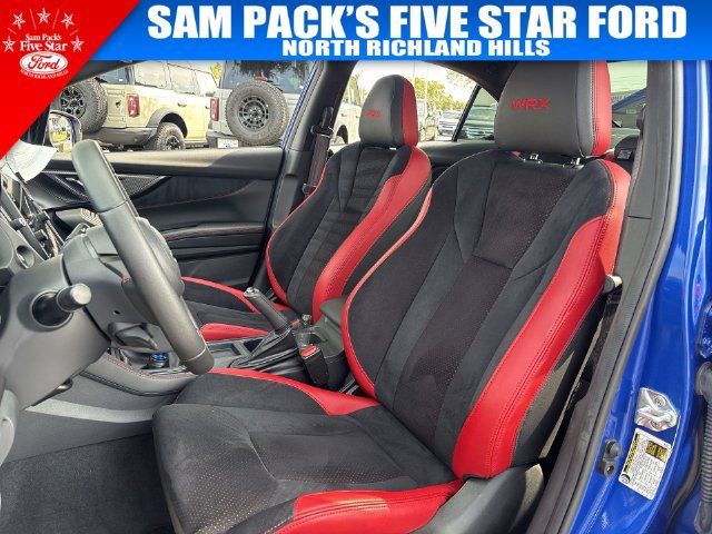 Used 2025 Subaru WRX Limited AWD/4WD image 20