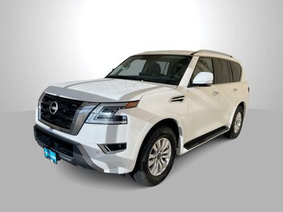 Used 2024 Nissan Armada SV