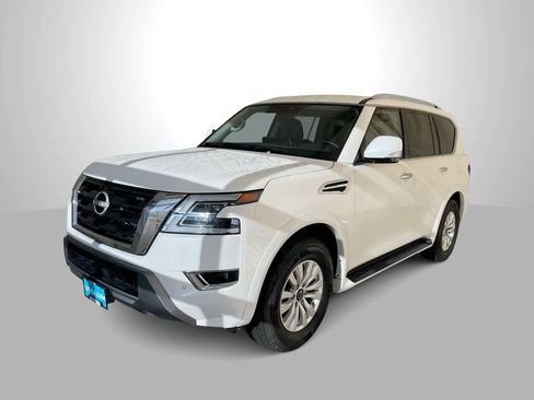 Used 2024 Nissan Armada SV AWD/4WD image 1