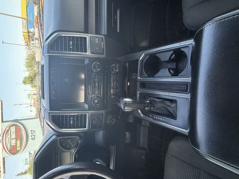 Used 2016 Ford F150 XLT w/ Equipment Group 302A Luxury RWD image 5