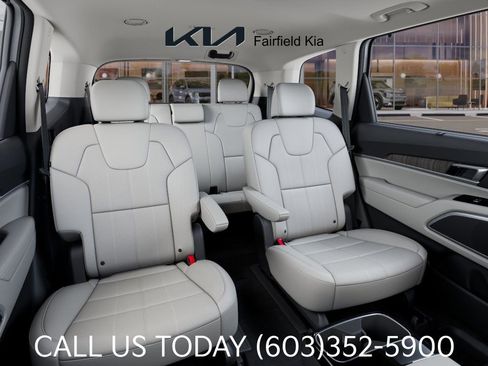 New 2025 Kia Telluride EX FWD image 16
