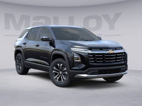 New 2026 Chevrolet Equinox LT AWD/4WD image 2