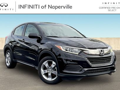 Used 2020 Honda HR-V LX