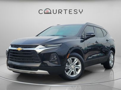 Used 2020 Chevrolet Blazer LT