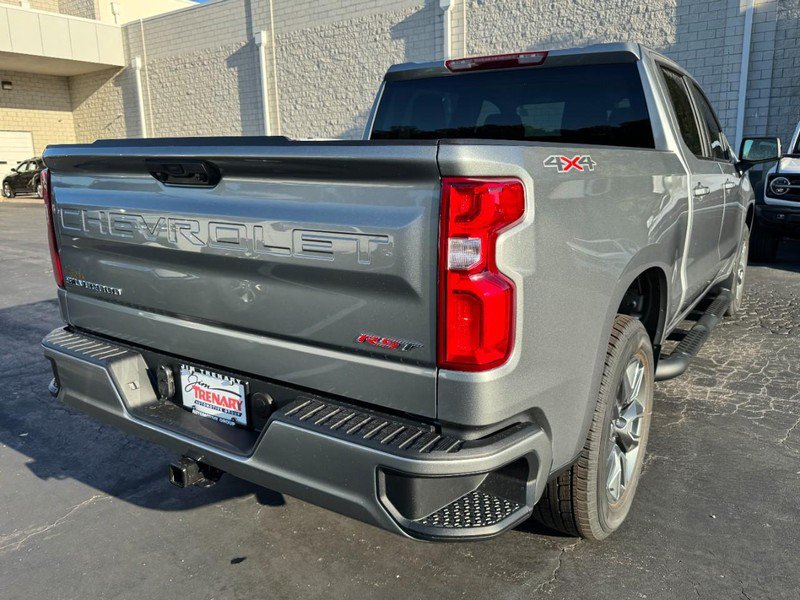 New 2026 Chevrolet Silverado 1500 RST AWD/4WD image 3