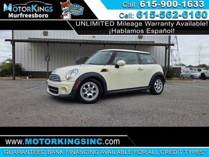 Used 2012 MINI Cooper Hardtop