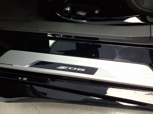 New 2026 Chevrolet Corvette Z06 w/ Z07 Performance Package RWD image 26