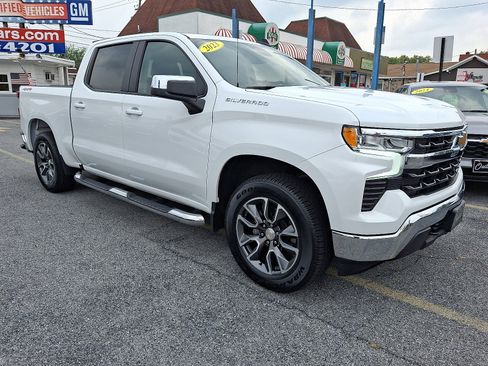 Used 2023 Chevrolet Silverado 1500 LT image 5