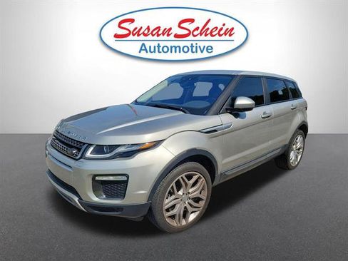 Used 2017 Land Rover Range Rover Evoque HSE AWD/4WD image 1