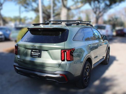 Certified 2024 Kia Sorento SX Prestige image 7